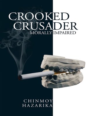 cover image of Crooked Crusader